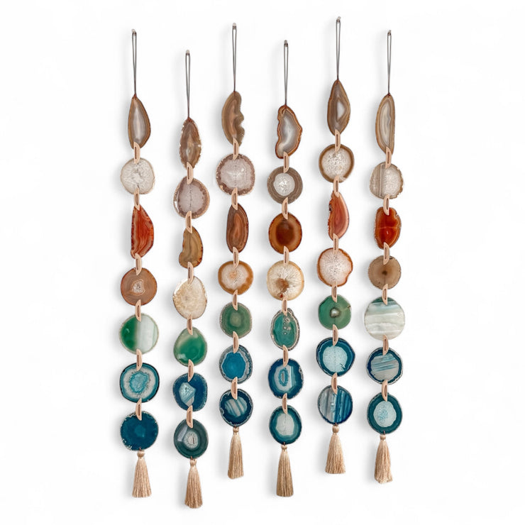 Rosie Agate Wall Hanging