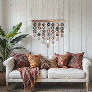 Driftwood Sol Uma Agate Wall Hanging (36 Inch)