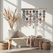 Driftwood Sol Uma Agate Wall Hanging (36 Inch)