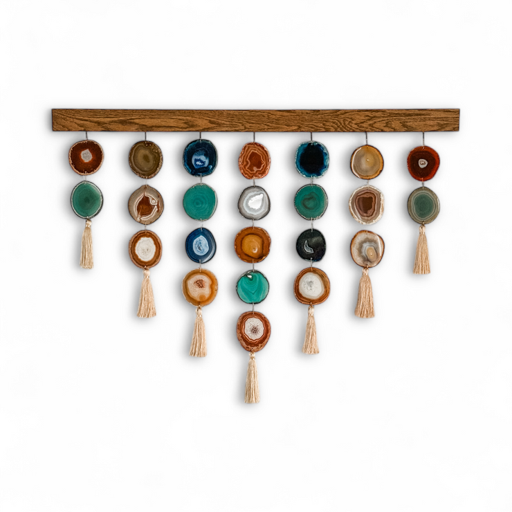 Sedona Skies Uma Agate Wall Hanging (36 Inch)