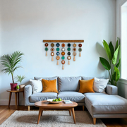 Sedona Skies Uma Agate Wall Hanging (36 Inch)