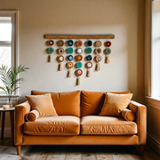 Sedona Skies Uma Agate Wall Hanging (36 Inch)