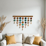 Sedona Skies Uma Agate Wall Hanging (36 Inch)