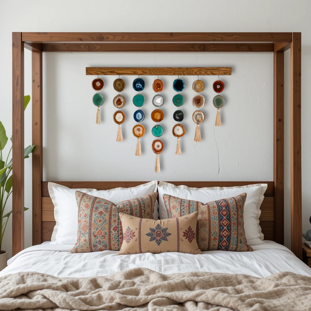 Sedona Skies Uma Agate Wall Hanging (36 Inch)