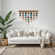 Sedona Skies Uma Agate Wall Hanging (36 Inch)