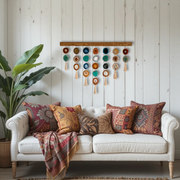 Sedona Skies Uma Agate Wall Hanging (36 Inch)