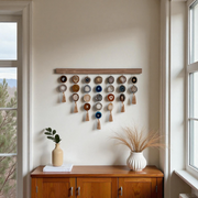 Dune Uma Agate Wall Hanging (36 Inch) (Completed)