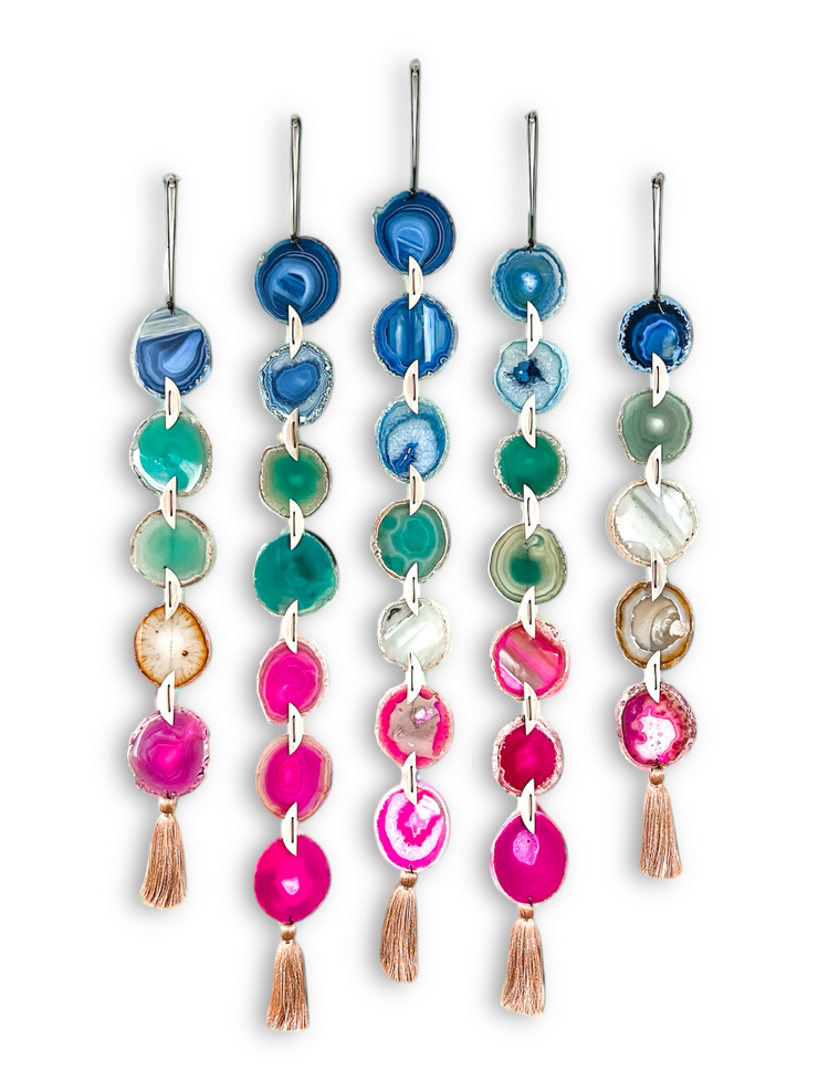 California Agate Wall Hanging