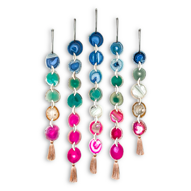 California Agate Wall Hanging