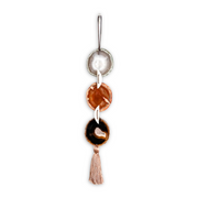 Copper Agate Wall Hanging