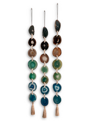 Jackson Agate Wall Hanging