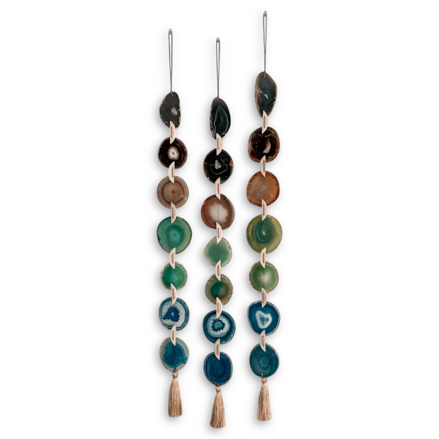 Jackson Agate Wall Hanging