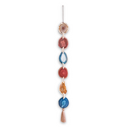 Bohemian Agate Wall Hanging
