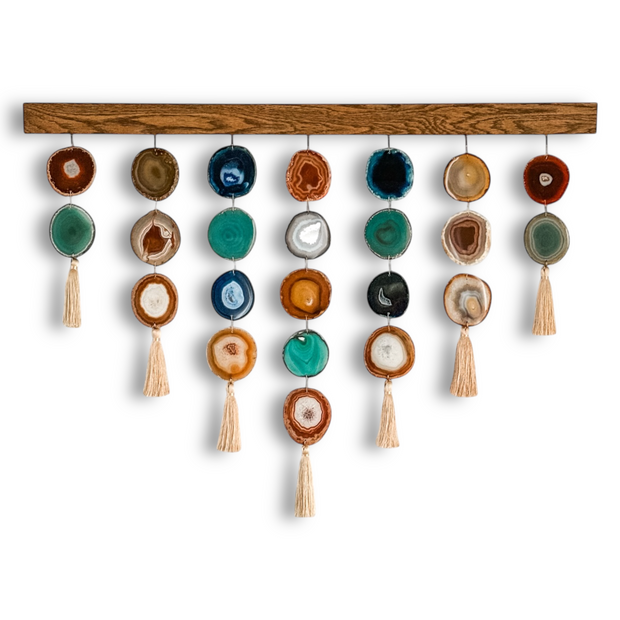 Sedona Skies Uma Agate Wall Hanging (36 Inch)