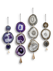 Choose Your XL Statement Agate Wall Hangings