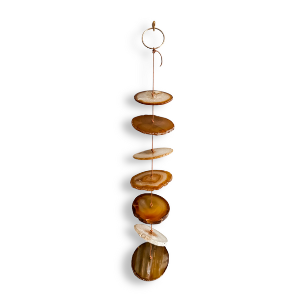 Carmella Agate Hanging (No. 1)