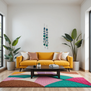 Set of 2 Seaside Agate Garlands