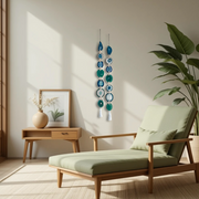 Set of 2 Seaside Agate Garlands