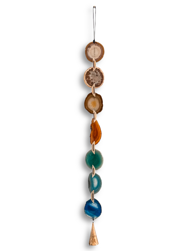 Rosie Agate Wall Hanging