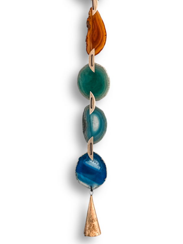 Rosie Agate Wall Hanging