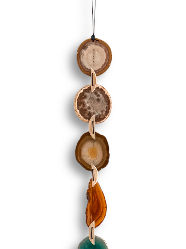 Rosie Agate Wall Hanging