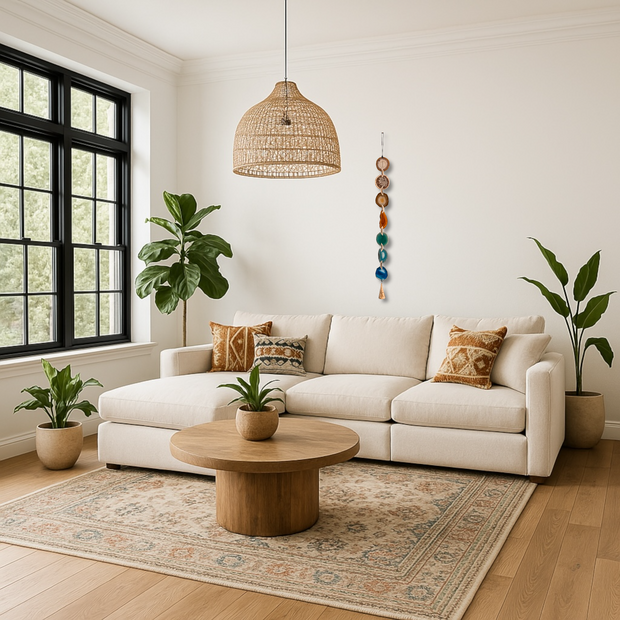 Rosie Agate Wall Hanging