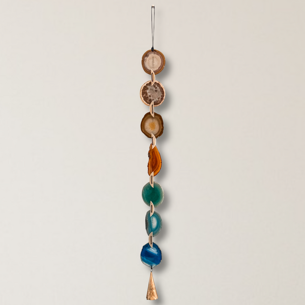 Rosie Agate Wall Hanging