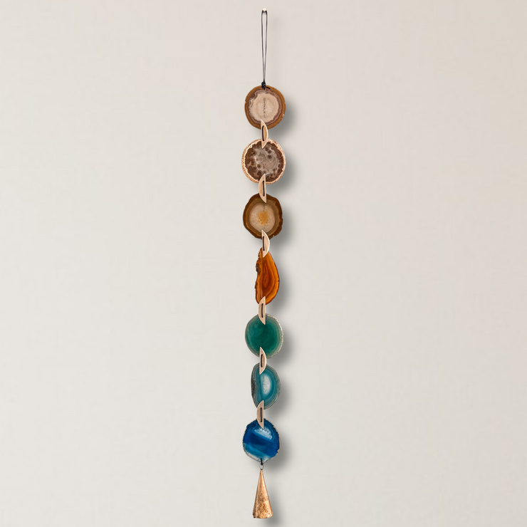 Rosie Agate Wall Hanging