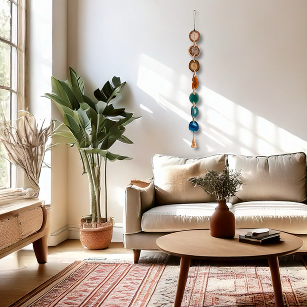 Rosie Agate Wall Hanging