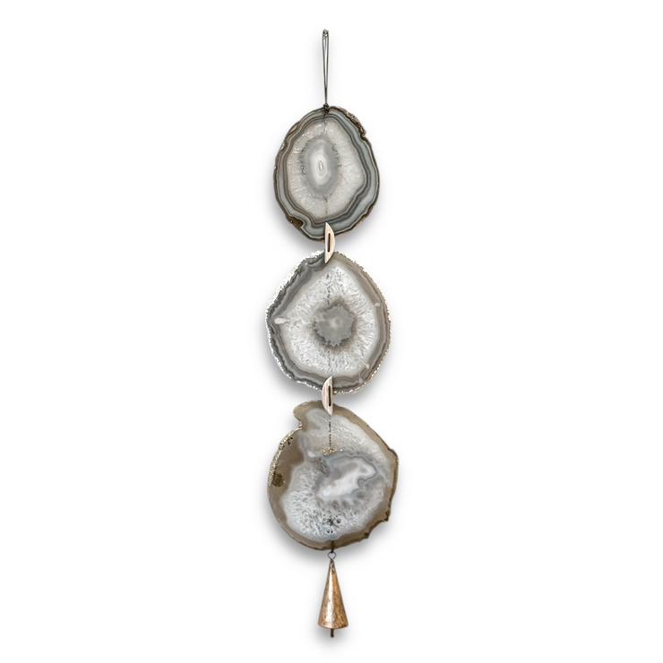 Choose Your XL Statement Agate Wall Hangings
