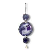Choose Your XL Statement Agate Wall Hangings