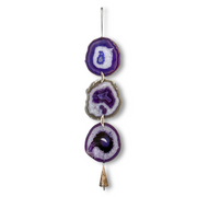 Choose Your XL Statement Agate Wall Hangings