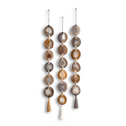 Umber Agate Wall Hanging