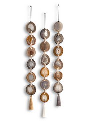 Umber Agate Wall Hanging