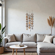 Umber Agate Wall Hanging