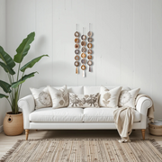 Umber Agate Wall Hanging