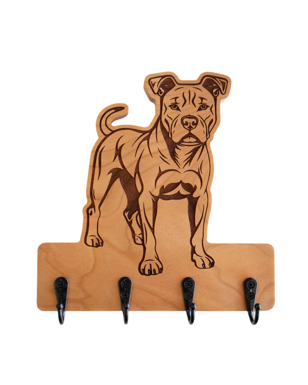Pitbull 09 Wall Hanger