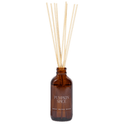 Pumpkin Spice Amber Reed Diffuser
