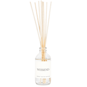 Weekend Clear Reed Diffuser