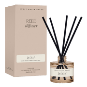 Weekend Tinted Glass Jar Reed Diffuser