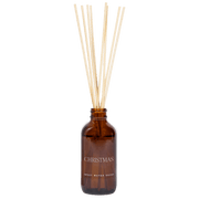 Christmas Amber Reed Diffuser