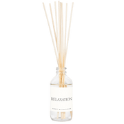 Relaxation Clear Reed Diffuser