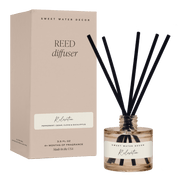 Relaxation Tinted Glass Jar Reed Diffuser