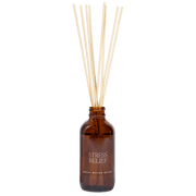 Stress Relief Amber Reed Diffuser