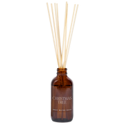 Christmas Tree Amber Reed Diffuser
