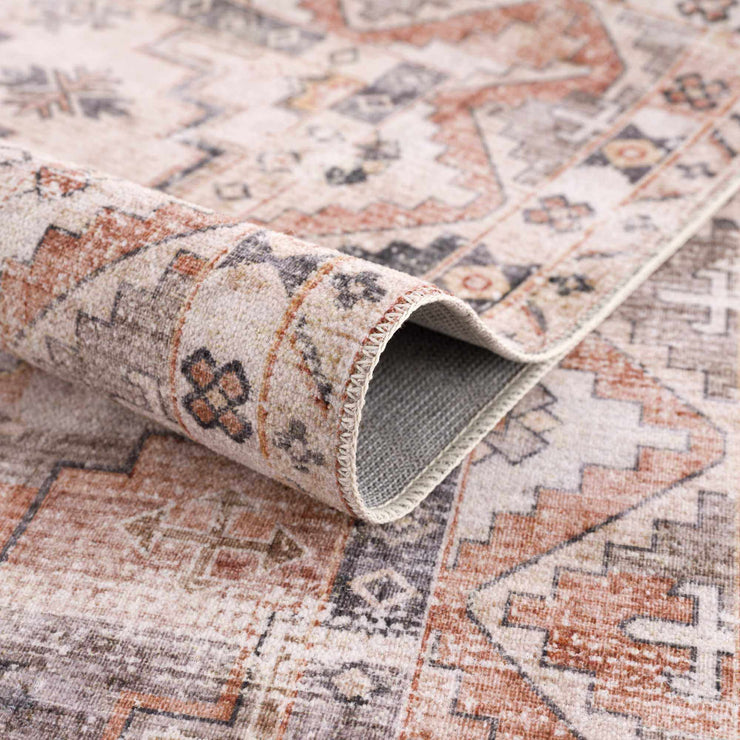 Isugod Washable Area Rug - Clearance