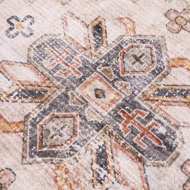 Isugod Washable Area Rug - Clearance