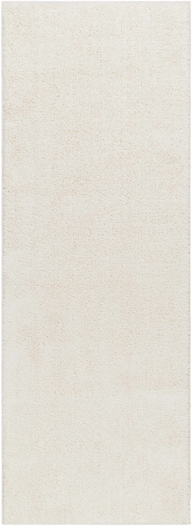 Judy White Washable Area Rug