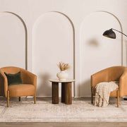 Lila Medallion Brown - Livabliss x Becki Owens