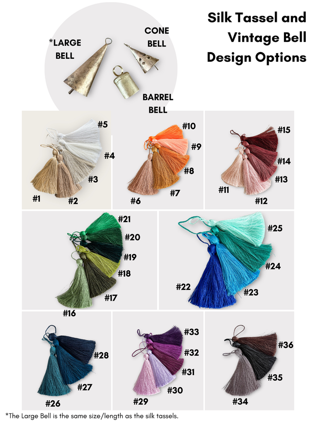 Driftwood Sol Uma Agate Wall Hanging (36 Inch)